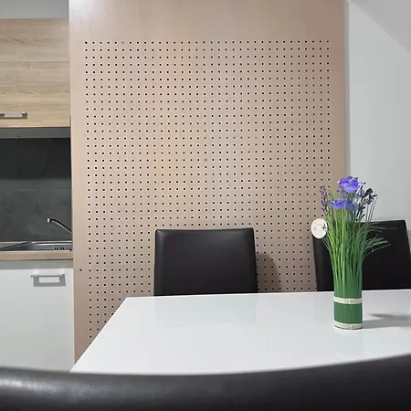 Apartmán Royal Racing 5